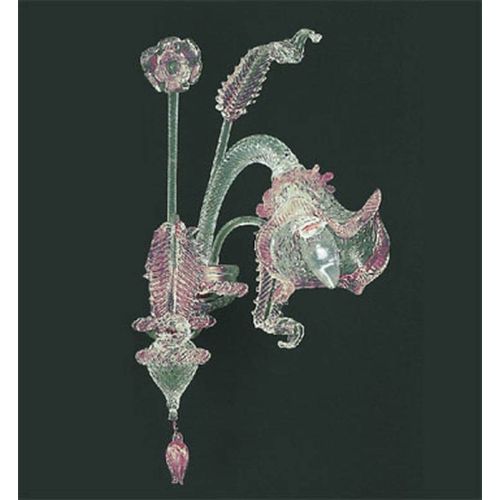 Ducale - Lámpara de cristal de Murano