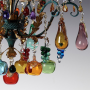 Galileo - Lustre en verre de Murano 8 lumières