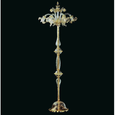 Giudecca - Murano glass chandelier