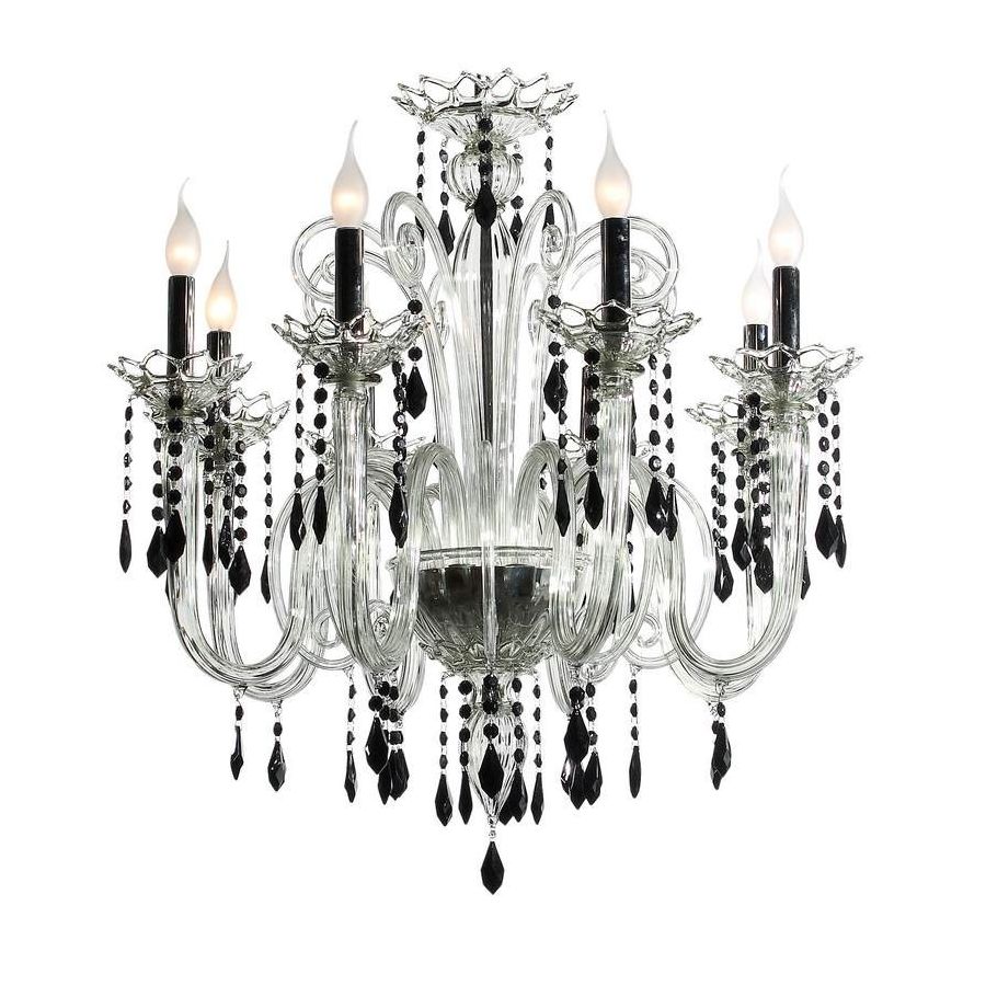 Gocce - Murano glass chandelier