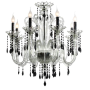 Laguna - Murano chandeliers detail 