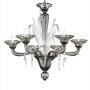 Laguna - Murano chandeliers detail 