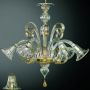 Laguna - Murano chandeliers detail 