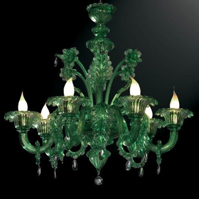 Grimani - Murano glass chandelier