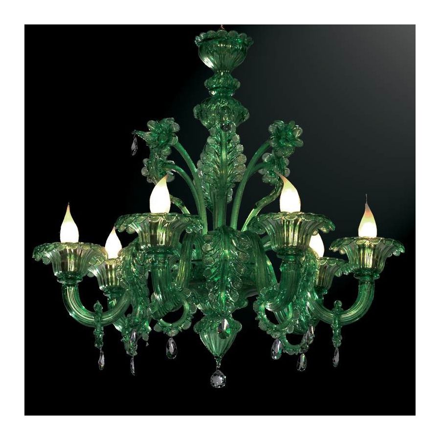 Grimani - Murano glass chandelier