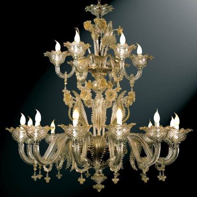 Gritti - Murano glass chandelier