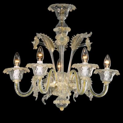 Guglie - Murano glass chandelier