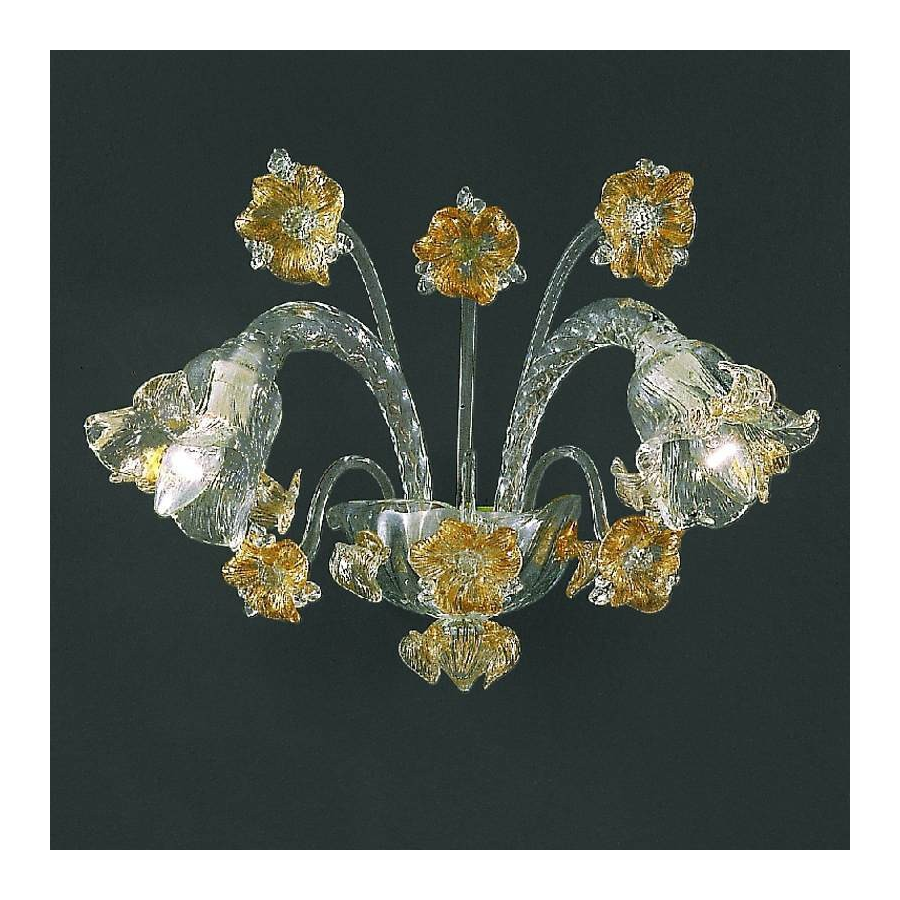 Laguna - Murano glass chandelier