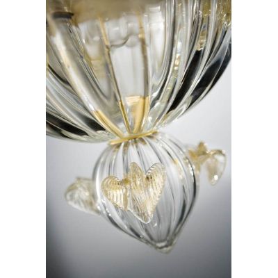 Paris - Murano glass chandelier Classic