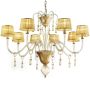 Serenissima - Murano glass chandelier Classic