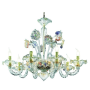 Sospiri - Lampadari di Murano dettaglio