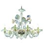 Sospiri - Murano chandeliers detail
