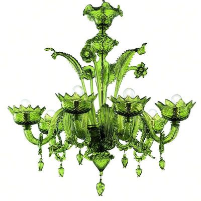 Rialto - Murano glass chandelier