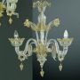 Tiepolo - Murano glass chandelier Classic