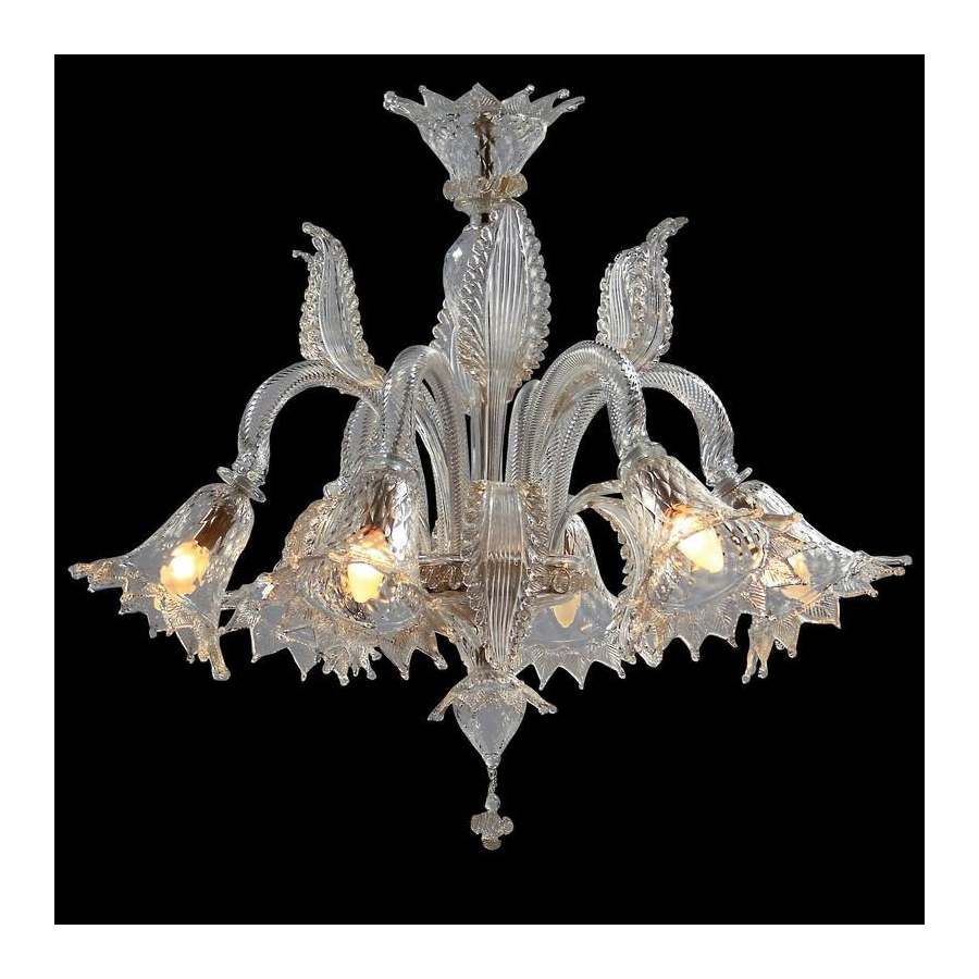 Scalzi - Lustre en verre de Murano Scalzi - Lustre en verre de Murano