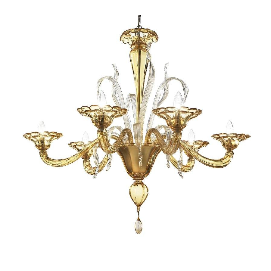 Squero - Lustre en verre de Murano Squero - Lustre en verre de Murano