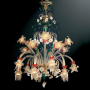 Torri - Lampadario di Murano 20 luci