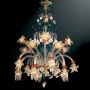 Towers - Murano chandelier 20 lights