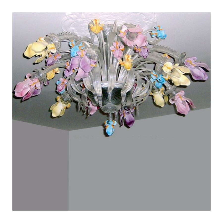 Murano chandelier Murano chandelier