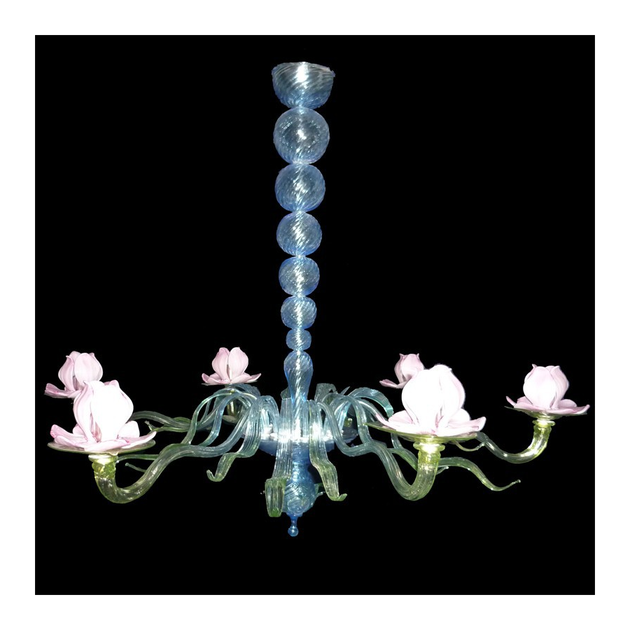 Murano chandelier Murano chandelier