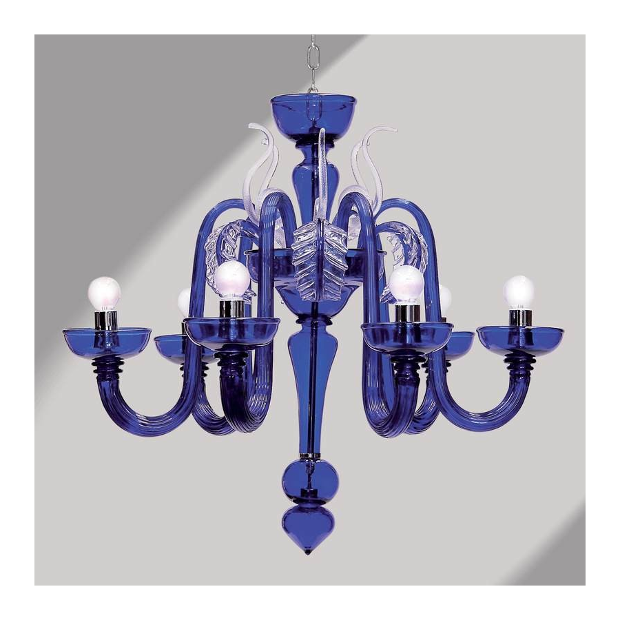 Barbarigo - Murano glass chandelier