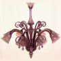 Bells - Murano chandelier 8 lights