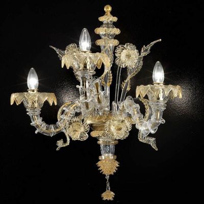 Hawalli - Murano glass chandelier