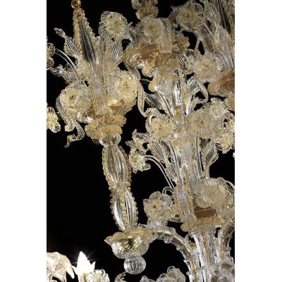 Hawalli - Murano glass chandelier