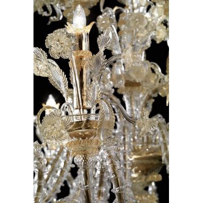 Hawalli - Lámpara de cristal de Murano  - 5