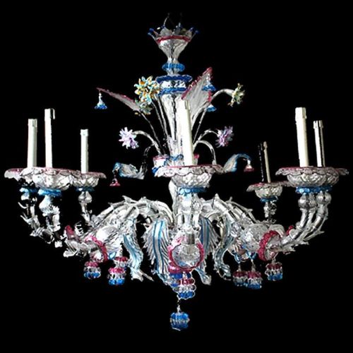 Canova - Murano glass chandelier
