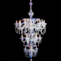 Diamante - Lampadario in vetro di Murano Rezzonico 12 luci