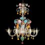 Fantastic - Murano glass chandelier Rezzonico Luxury