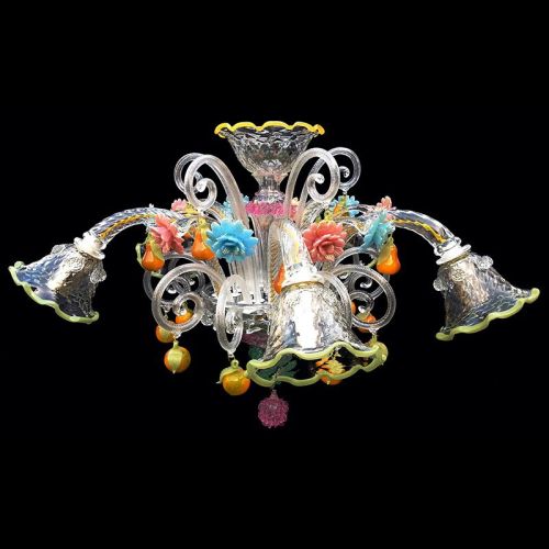 Fontego - Murano glass chandelier