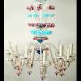 Hawalli - Murano glass chandelier Luxury
