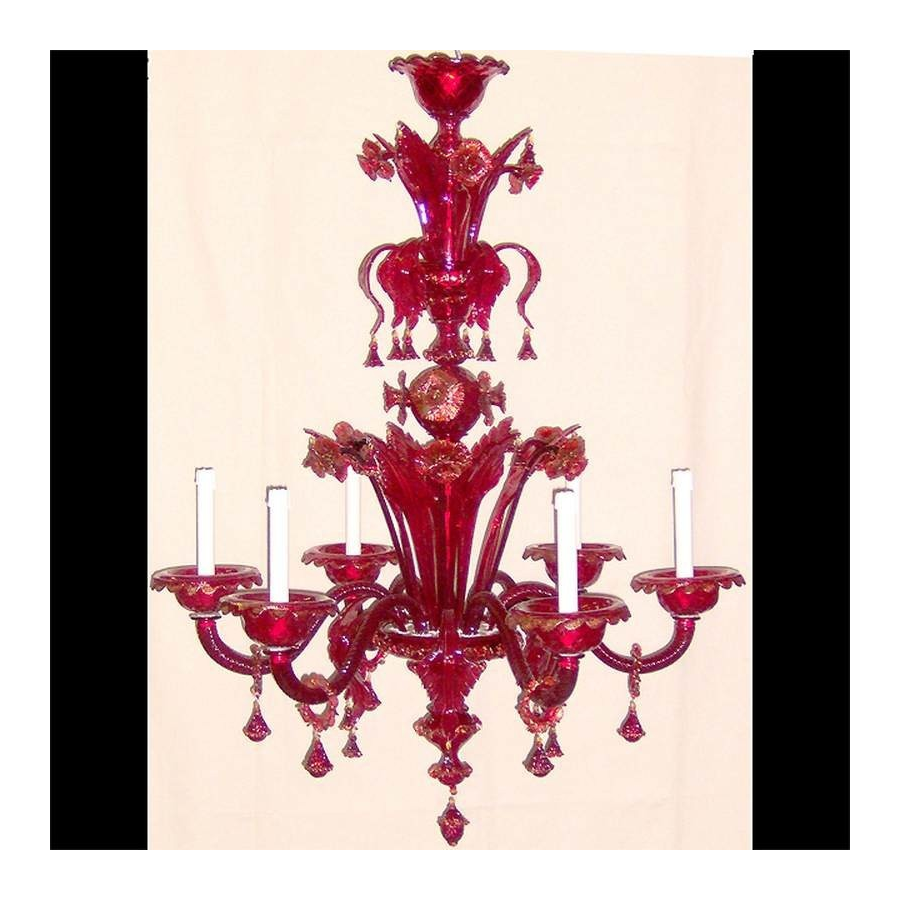 Murano chandelier Murano chandelier