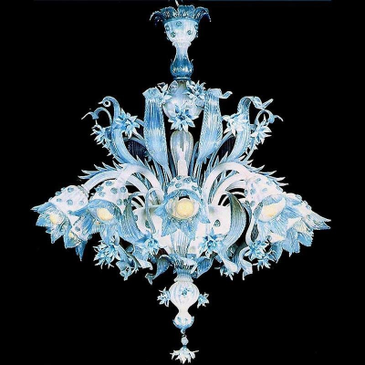 Murano chandelier