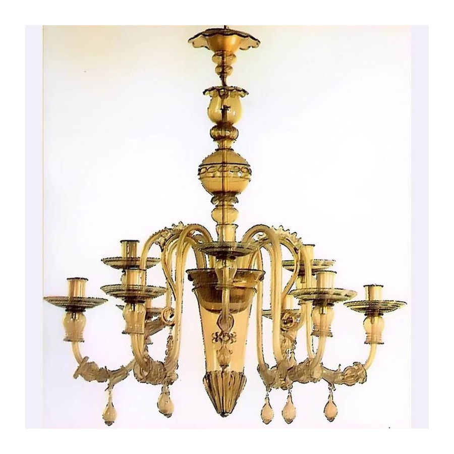 Murano chandelier Murano chandelier