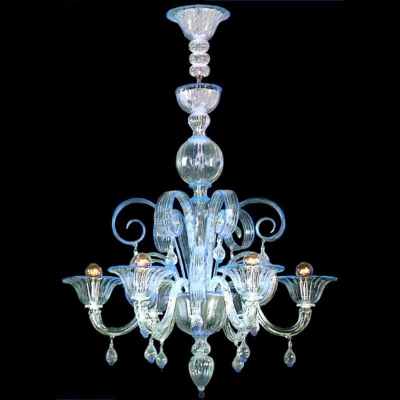Murano chandelier