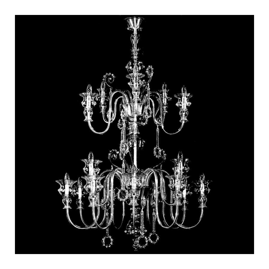 Murano glass chandelier Murano glass chandelier