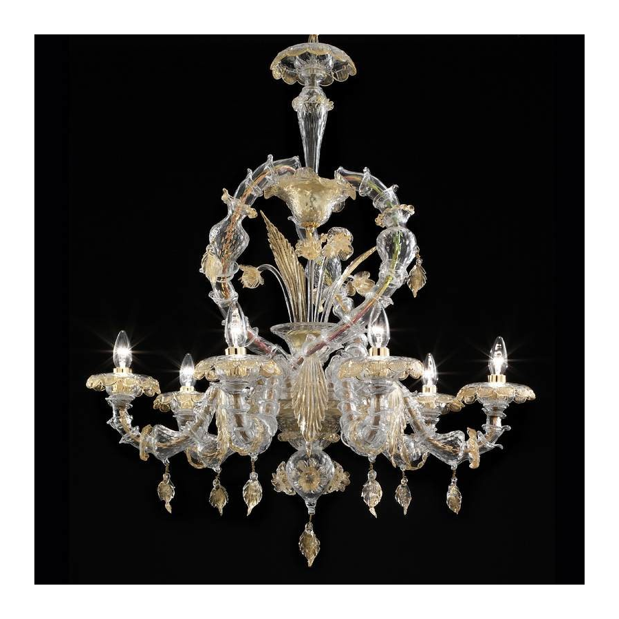 Milano - Lustre en verre de Murano Rezzonico Milano Milano - Lustre en verre de Murano Rezzonico Milano