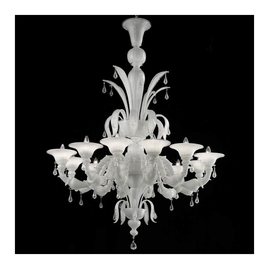 Murano chandelier Murano chandelier