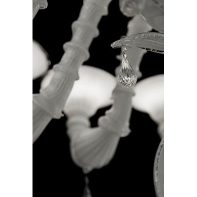 Londres - Lámpara de cristal de Murano  - 9