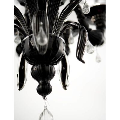 Londres - Lámpara de cristal de Murano  - 15