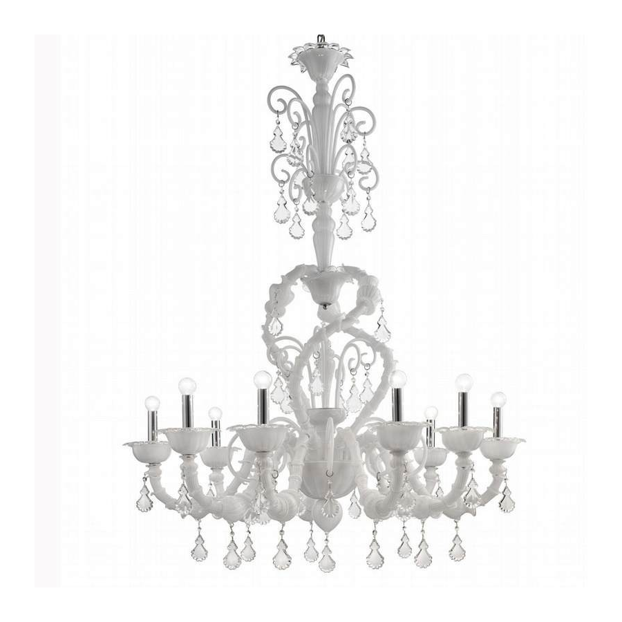 Murano chandelier Murano chandelier