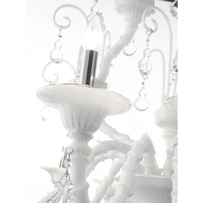 Arabesque - Murano glass chandelier
