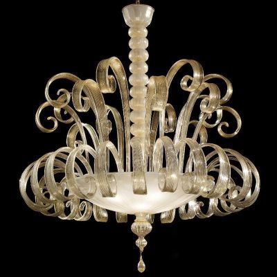 Bologna - Murano glass chandelier