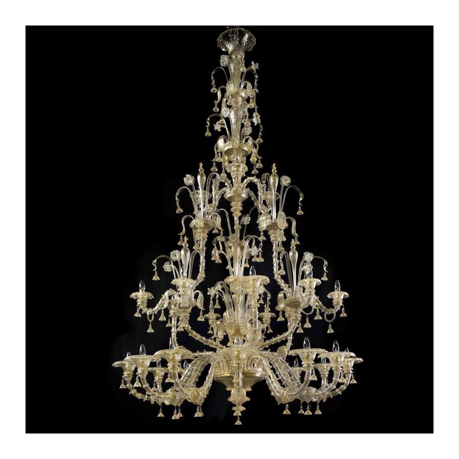 Murano chandelier Murano chandelier