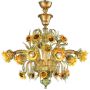 Lyon - Murano glass chandelier Classic
