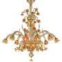 Murano glass chandelier New York 15 lights