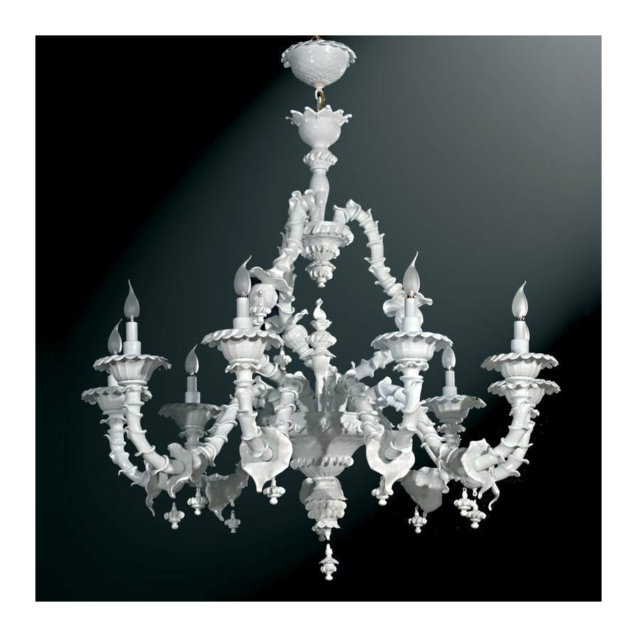 Murano chandelier Murano chandelier